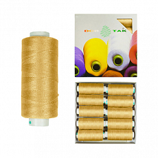 Купить Нитки 40/2 400 ярд DorTak (230Н) оптом и в розницу недорого