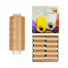 Купить Нитки 40/2 400 ярд DorTak (220Н) оптом и в розницу недорого
