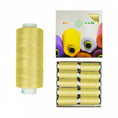 Купить Нитки 40/2 400 ярд DorTak (210Н) оптом и в розницу недорого